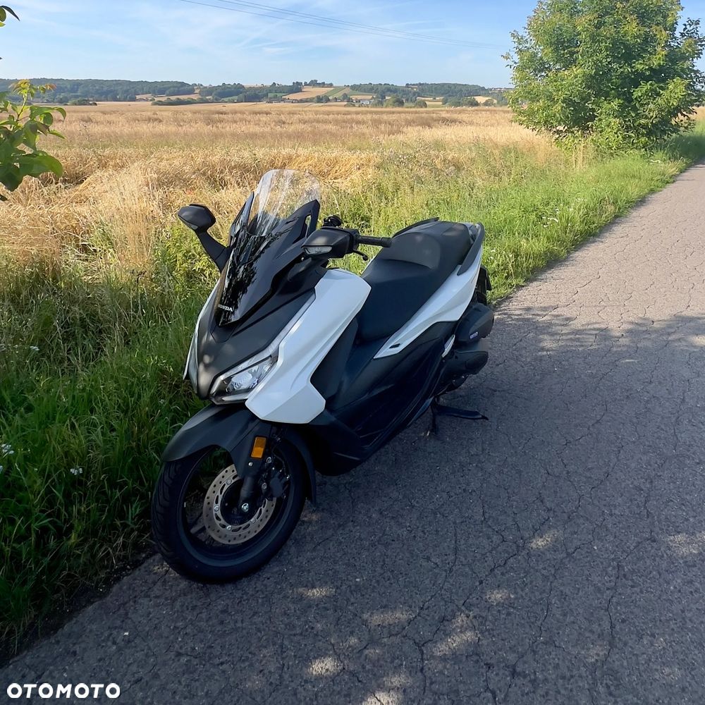 Honda NSS - 1