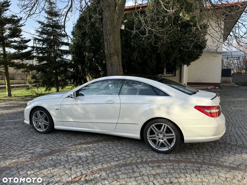 Mercedes-Benz Klasa E 350 BlueEffICIENCY - 3