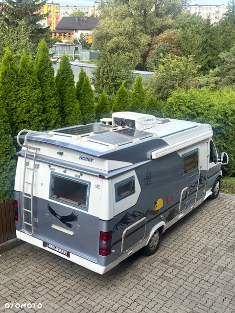 Fiat Ducato - Hobby - 5