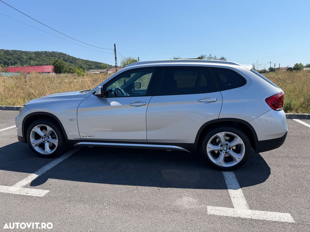 BMW X1 xDrive20d Aut. - 3