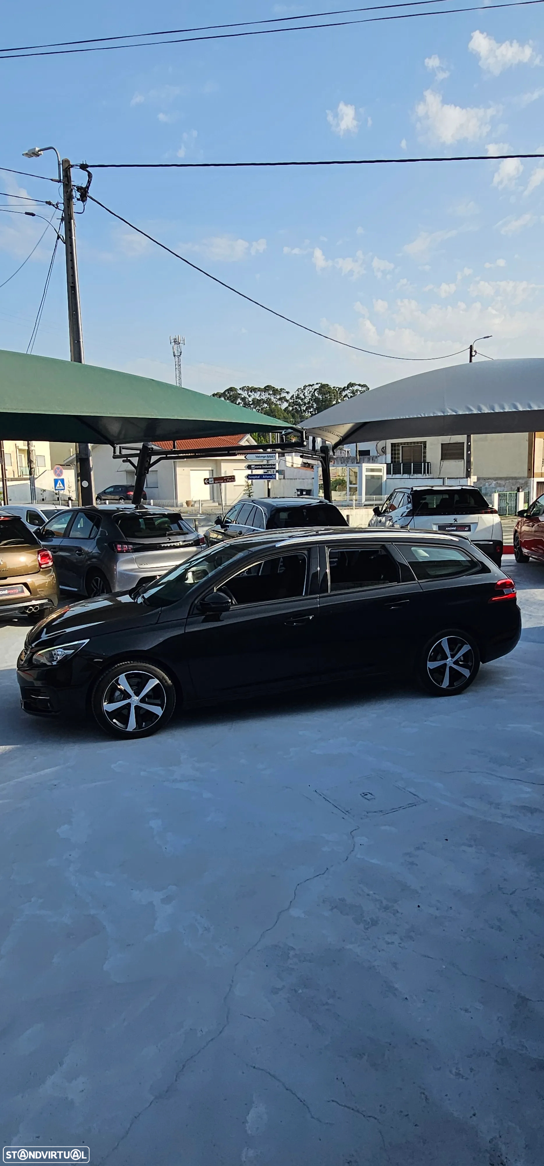 Peugeot 308 SW 1.5 BlueHDi Style J17 - 7