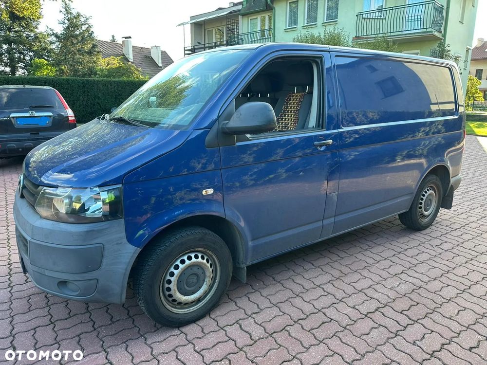 Volkswagen TRANSPORTER - 3