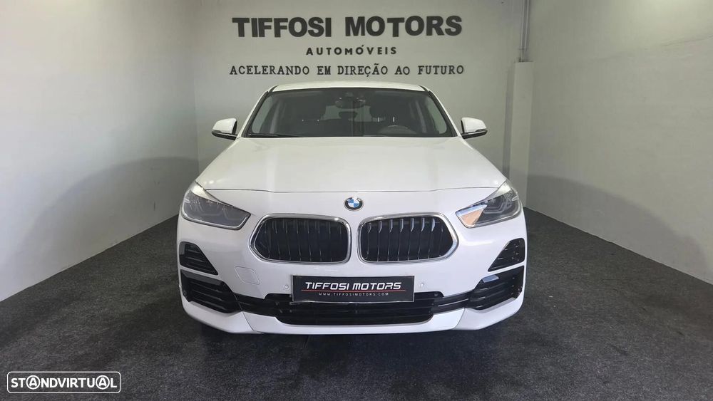 BMW X2 18 d sDrive Advantage - 4