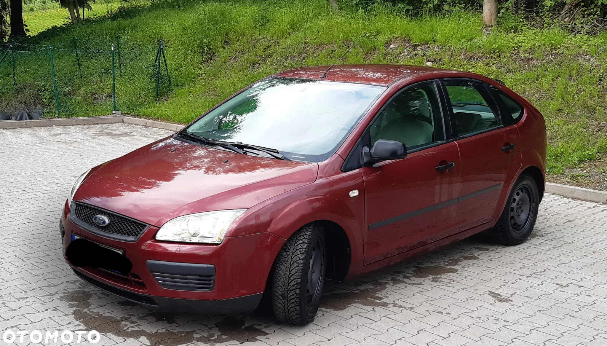 Ford Focus 1.4 Trend - 9