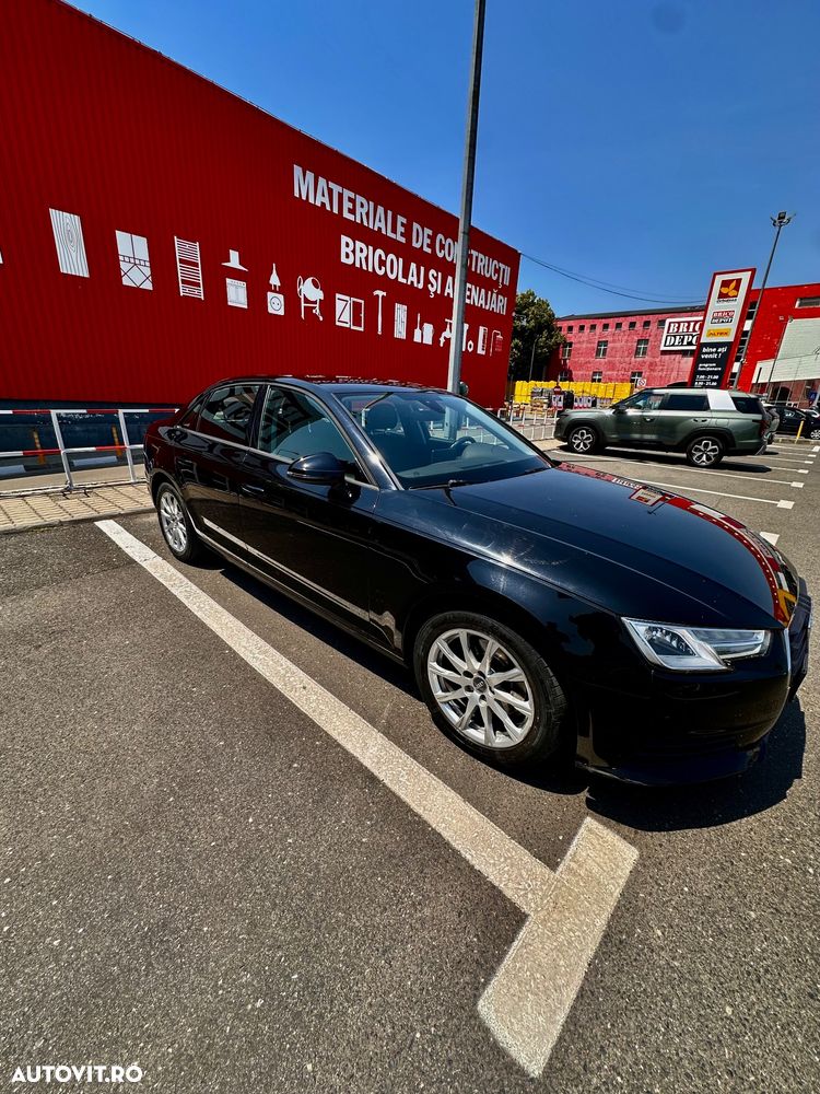 Audi A4 Limuzina 2.0 TDI Multitronic - 4
