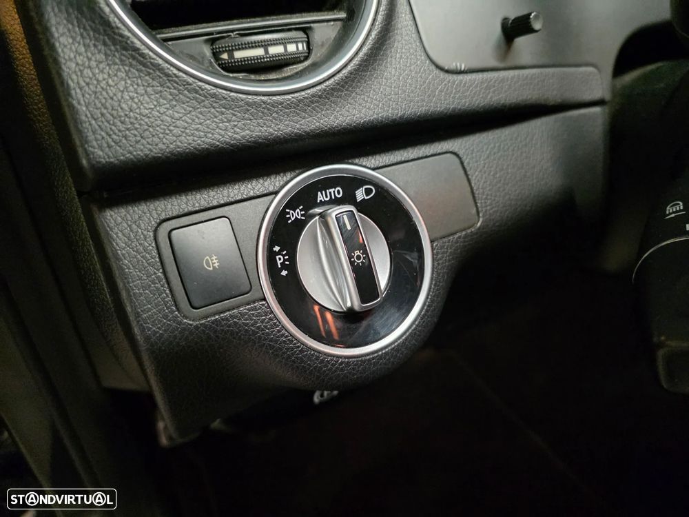 Mercedes-Benz C 250 CDI BE Aut. - 19