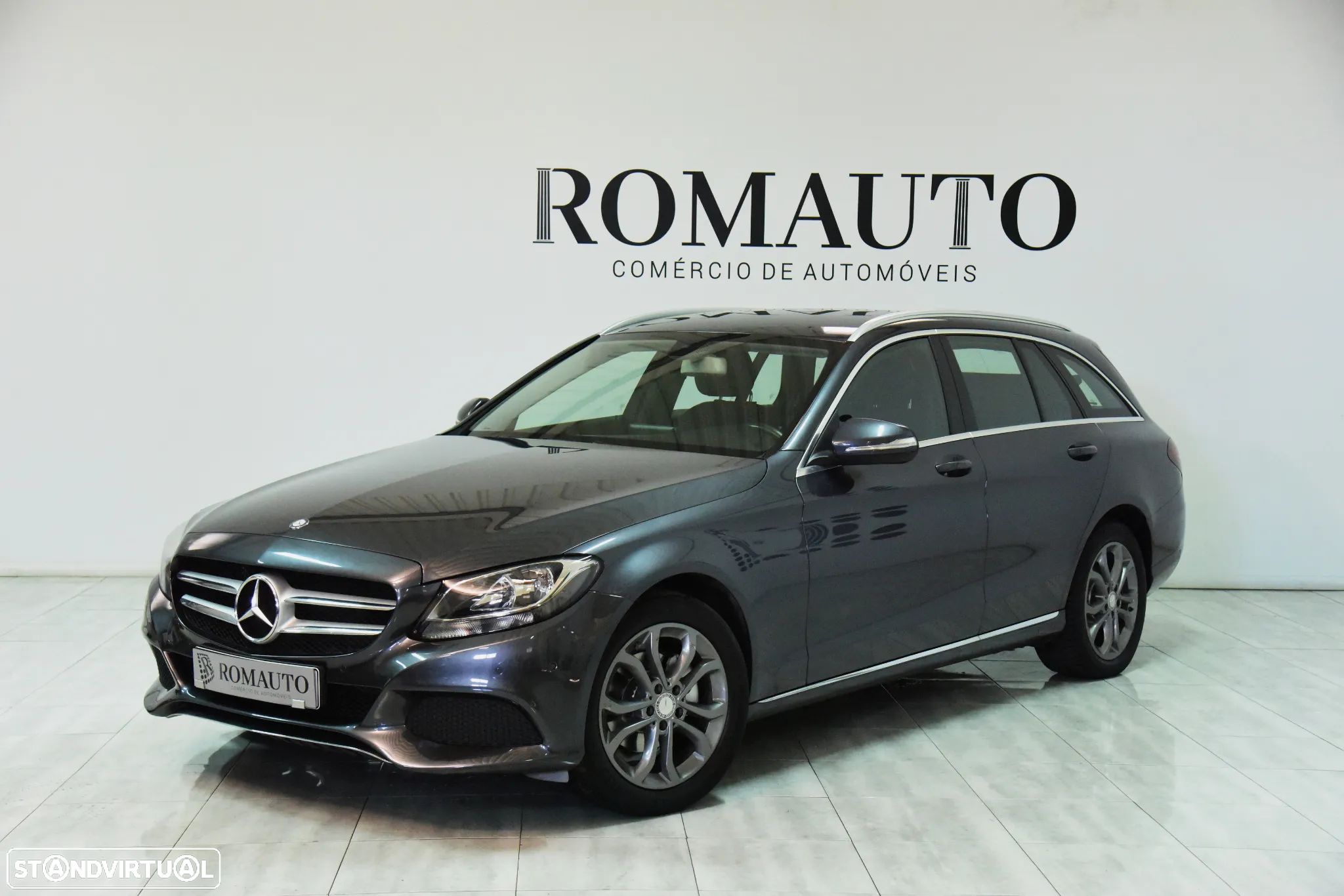 Mercedes-Benz C 180 BlueTEC Avantgarde - 1