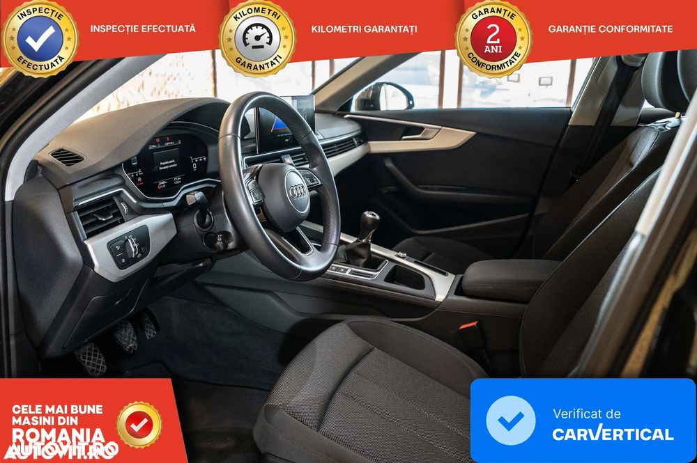 Audi A4 35 TFSI MHEV Basic - 20