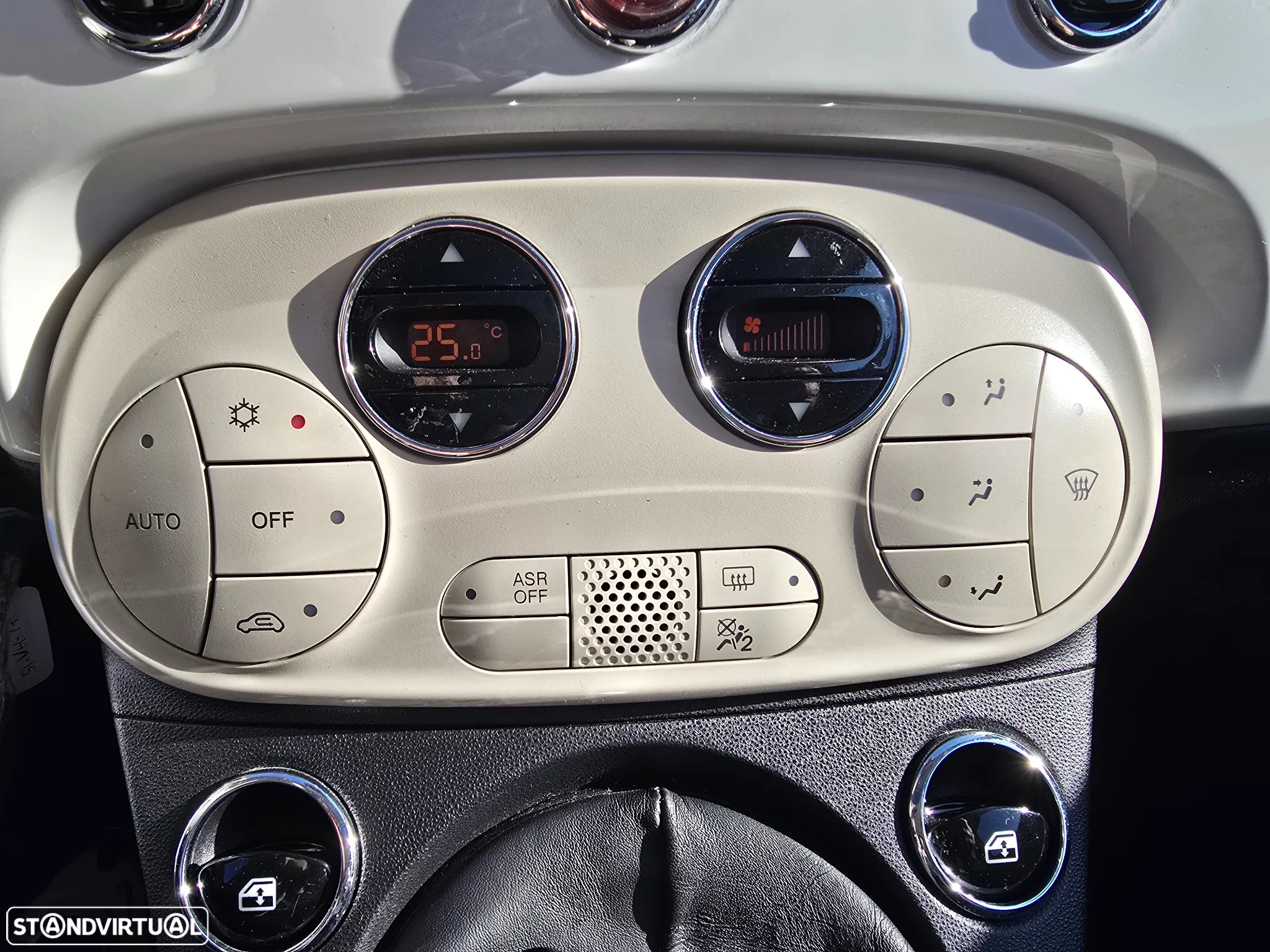 Fiat 500 0.9 TwinAir Lounge - 15