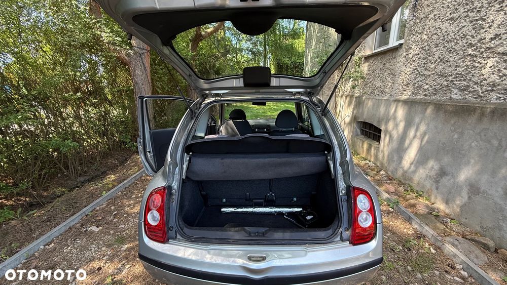 Nissan Micra - 6