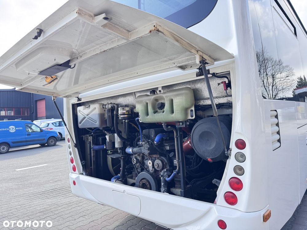 Irisbus Crossway LE  / Manualna skrzynia biegów / 36 miejsc / niskowejściowy / Cena: 57000zł netto - 6