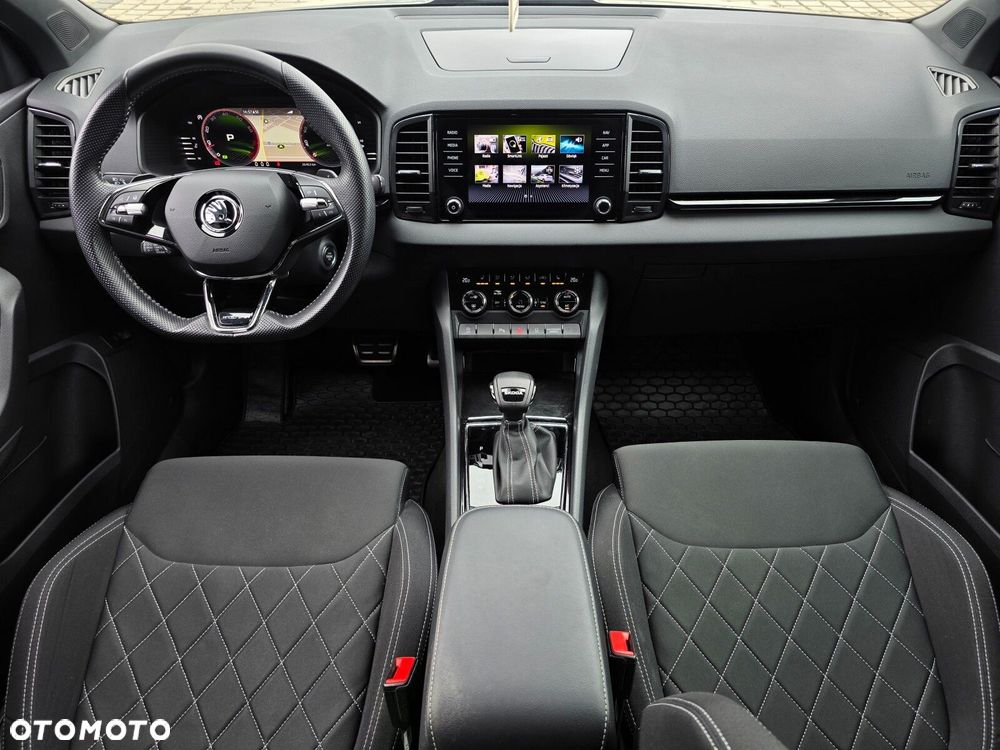 Skoda Karoq 1.5 TSI ACT Sportline DSG - 32