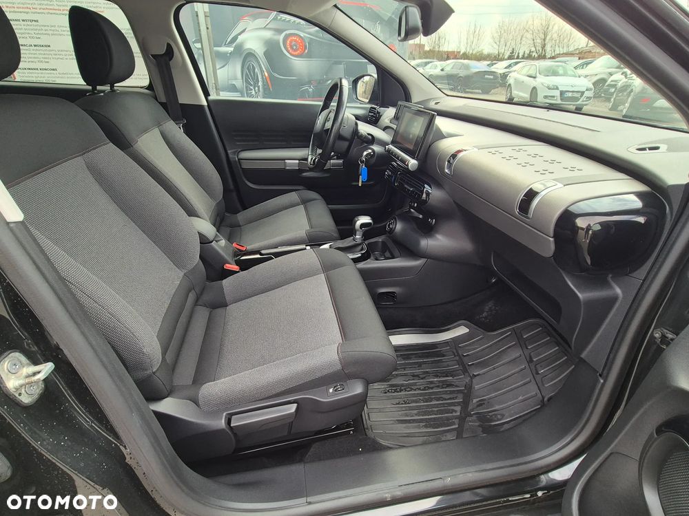 Citroën C4 Cactus 1.2 PureTech Feel S&S EAT6 - 31