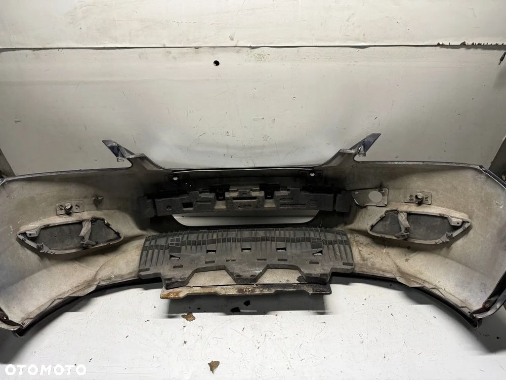 Zderzak Przedni Opel zafira B lift - 4
