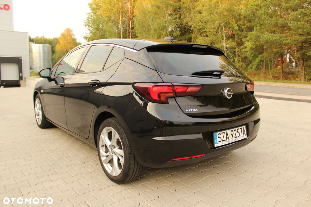 Opel Astra 1.4 T GPF Dynamic S&S - 4