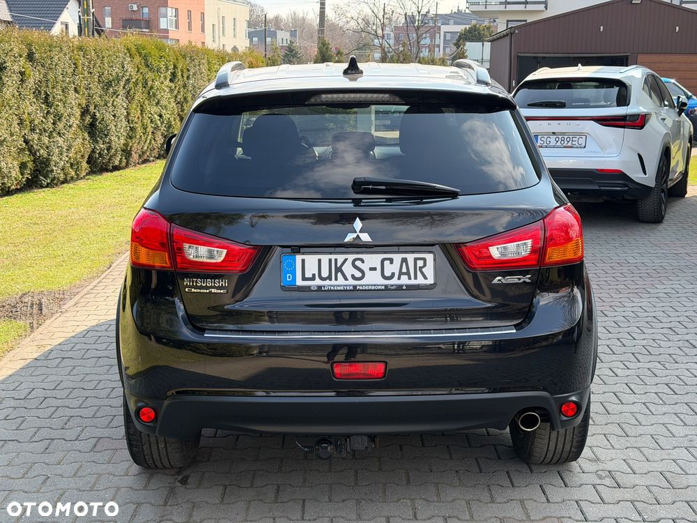 Mitsubishi ASX 1.6 ClearTec 2WD Diamant Edition+ - 4