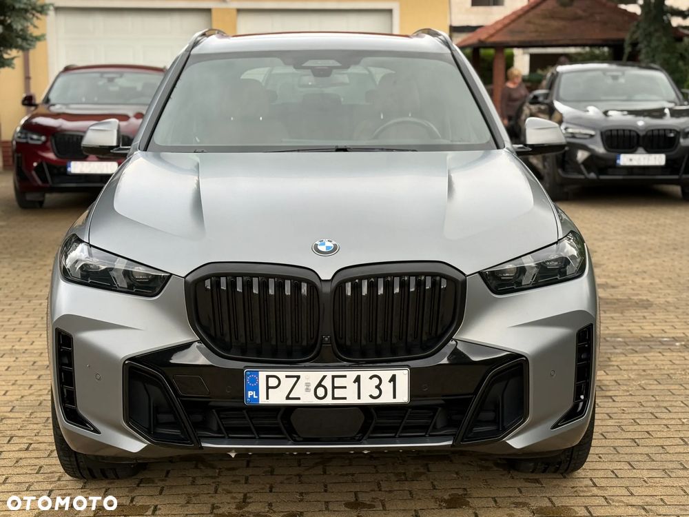 BMW X5 xDrive30d mHEV sport - 3