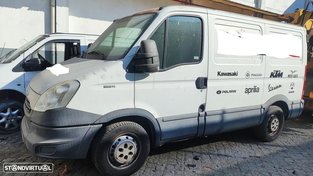 IVECO DAILY 6 2014 2.3HPI