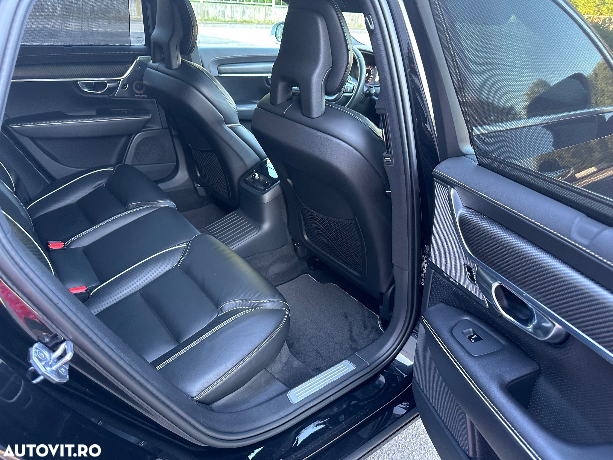 Volvo S90 T8 Twin Engine AWD Geartronic R Design - 10