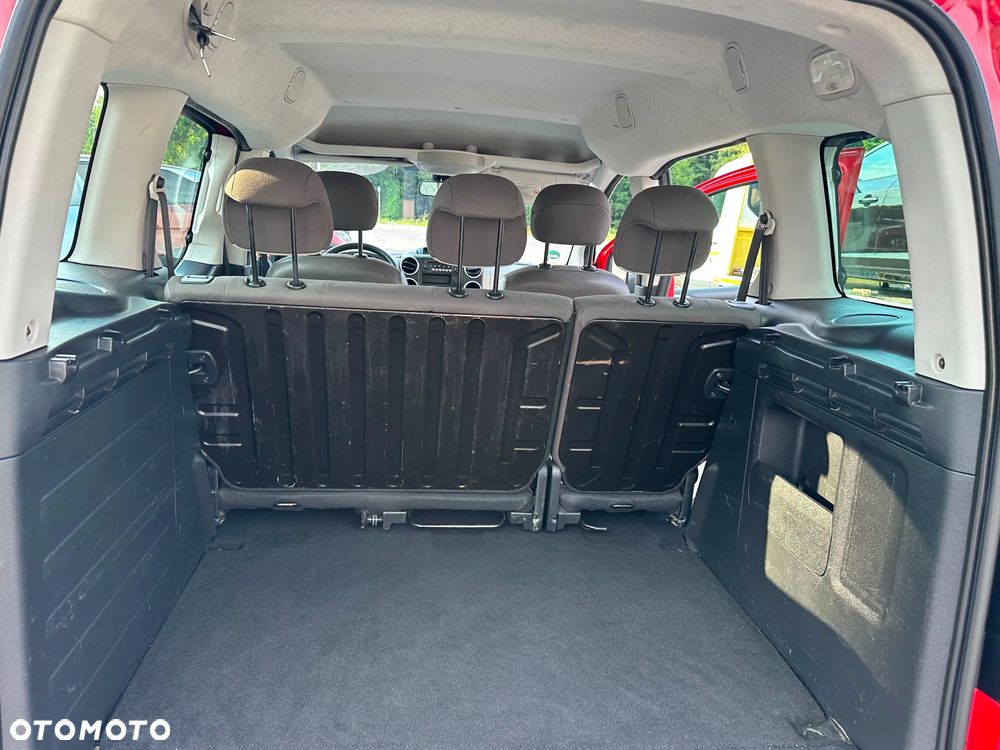 Citroën Berlingo 1.6 HDi Multispace - 9