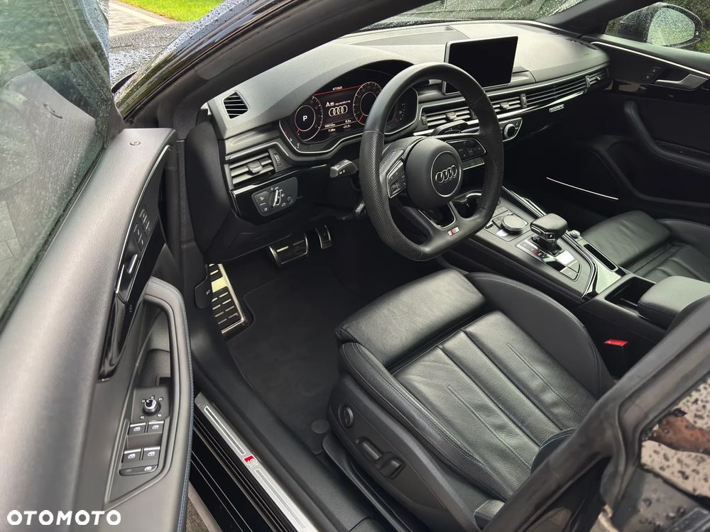 Audi A5 Sportback 2.0 TFSI Quattro Sport S tronic - 23