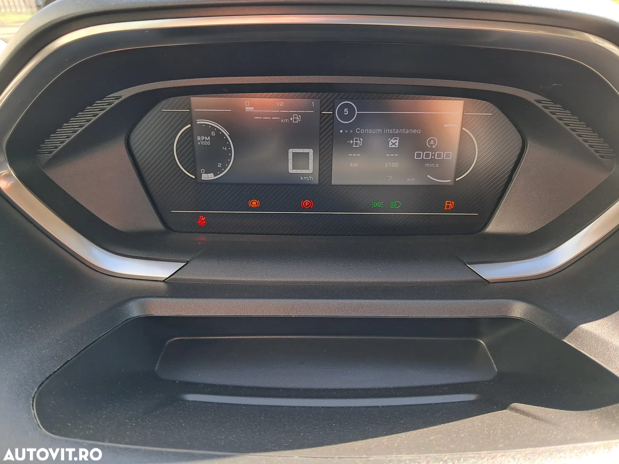 Peugeot Rifter 1.5 BlueHDI 100 CP S&S BVM6 Active Pack - 14