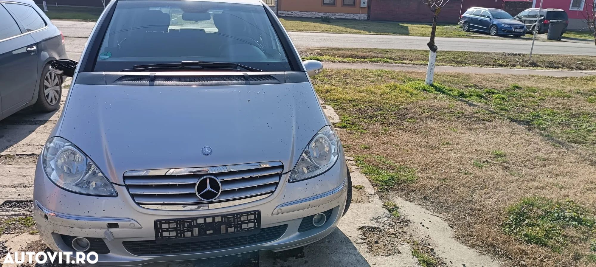 Dezmembrez Mercedes Benz A200 CDI - 1