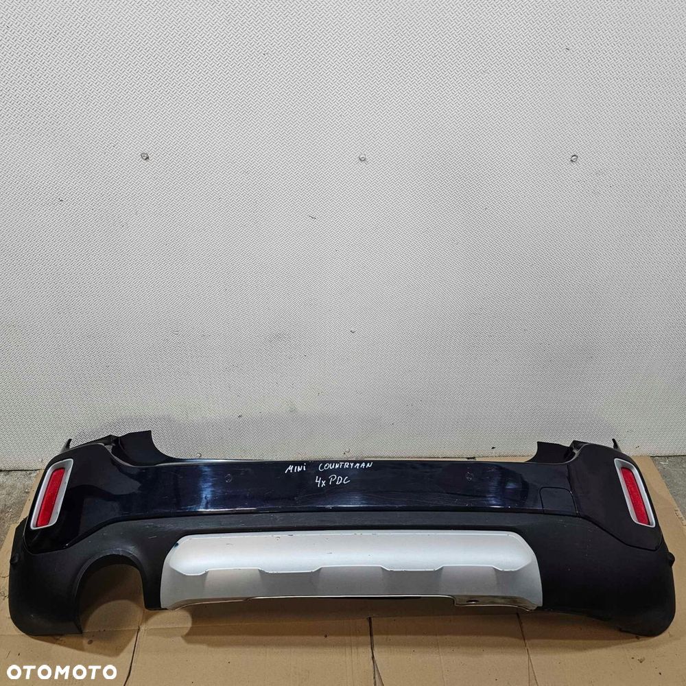 mini f60 countryman lift zderzak tył tylni c3y 4pdc - 1
