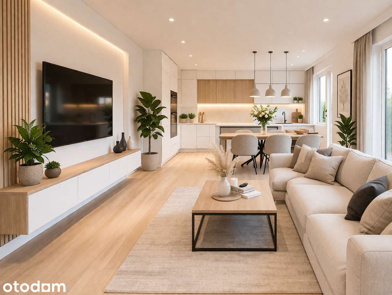 Komfortowy apartament | Duży salon - 23 m² | 3 pok | Wszędzie blisko!