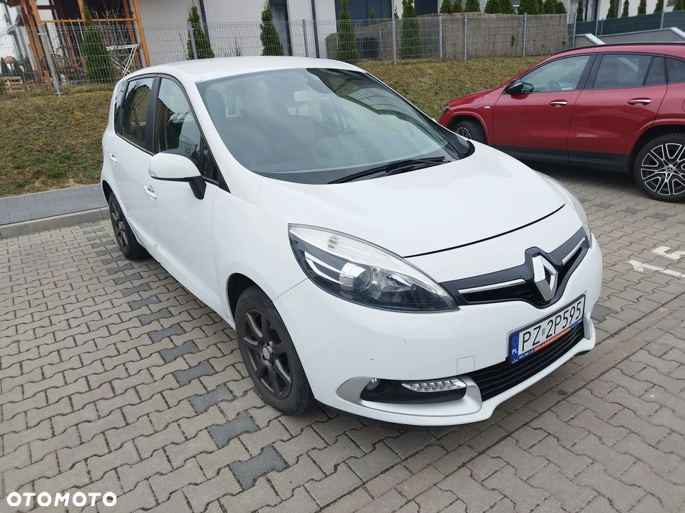 Renault Scenic ENERGY TCe 115 Expression - 1