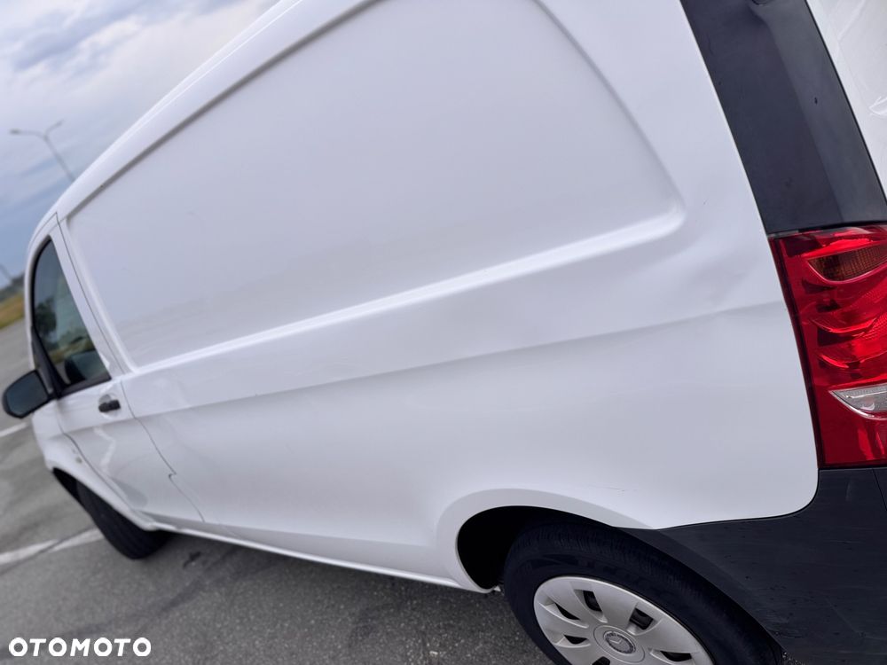 Mercedes-Benz Vito - 20