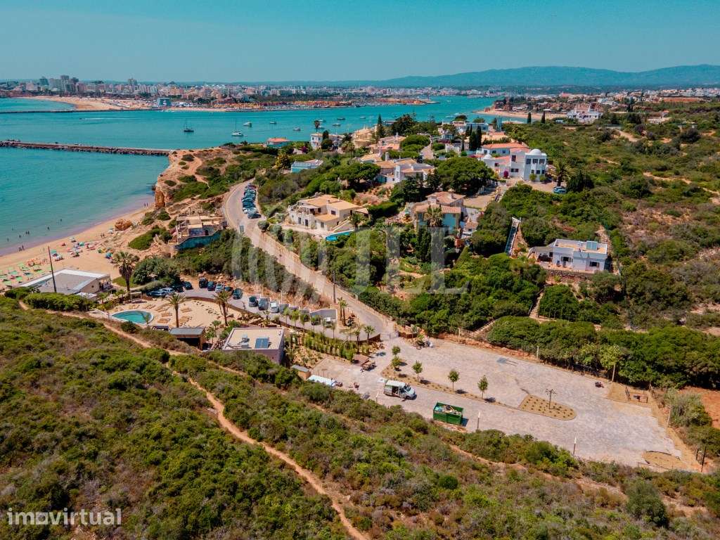 Moradia T4 no Ferragudo, em Lagoa, Algarve - Grande imagem: 5/44
