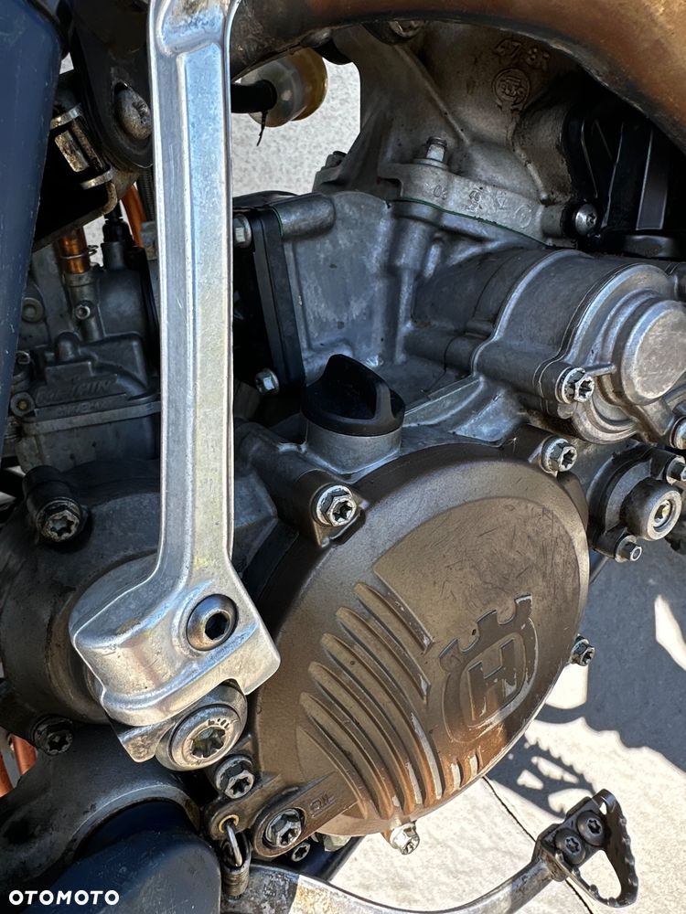 Husqvarna TC - 18