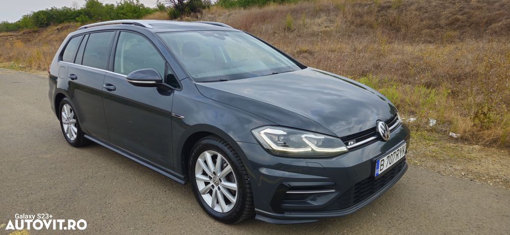 Volkswagen Golf 2.0 BlueTDI DSG Highline - 5