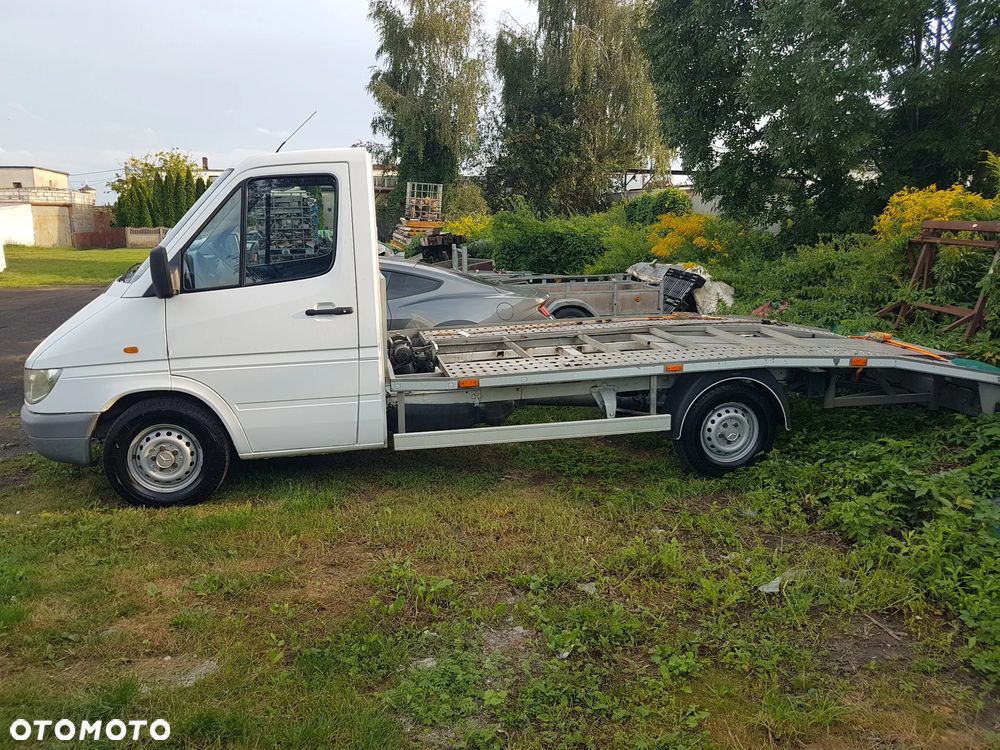 Mercedes-Benz Sprinter 2.7 cdi klima - 4