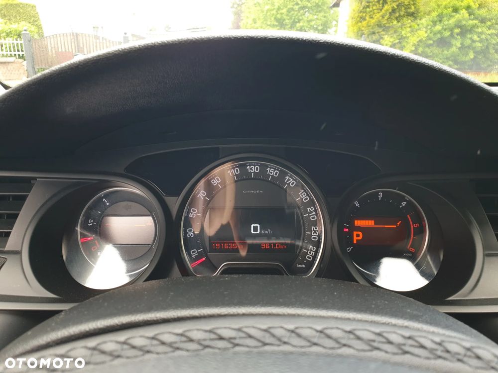 Citroën C5 2.0 BlueHDi Exclusive S&S EAT6 - 22