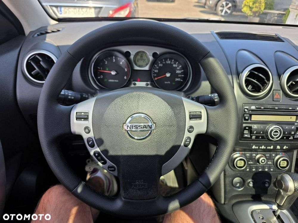 Nissan Qashqai 2.0 dCi 4x4 Acenta Pack - 9