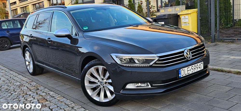 Volkswagen Passat Variant 2.0 TDI SCR BlueMotion Comfortline - 20