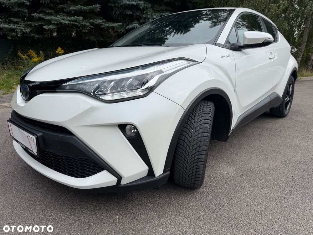 Toyota C-HR Business-Edition - 3