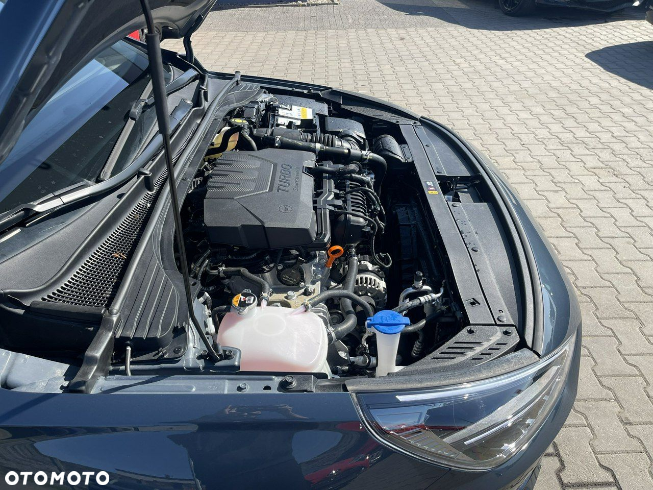Hyundai i30 Kombi 1.0 T-GDI 48V-Hybrid DCT Select - 11