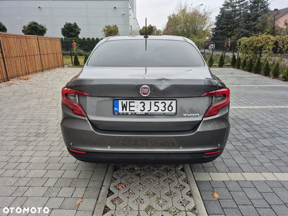 Fiat Tipo 1.4 16v Lounge - 5