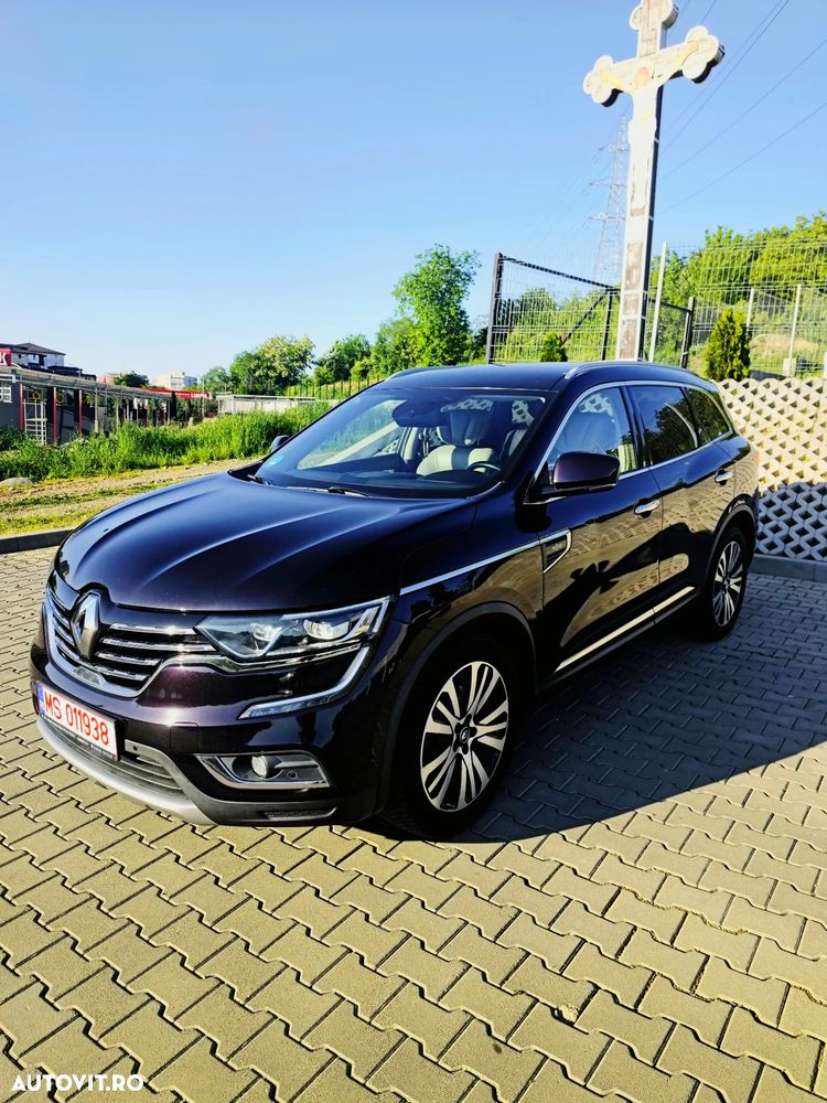RENAULT Koleos 2017