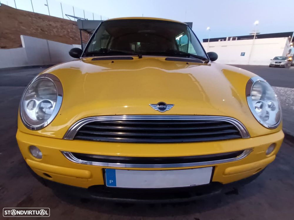 MINI 3 Portas One 1.6 - 7