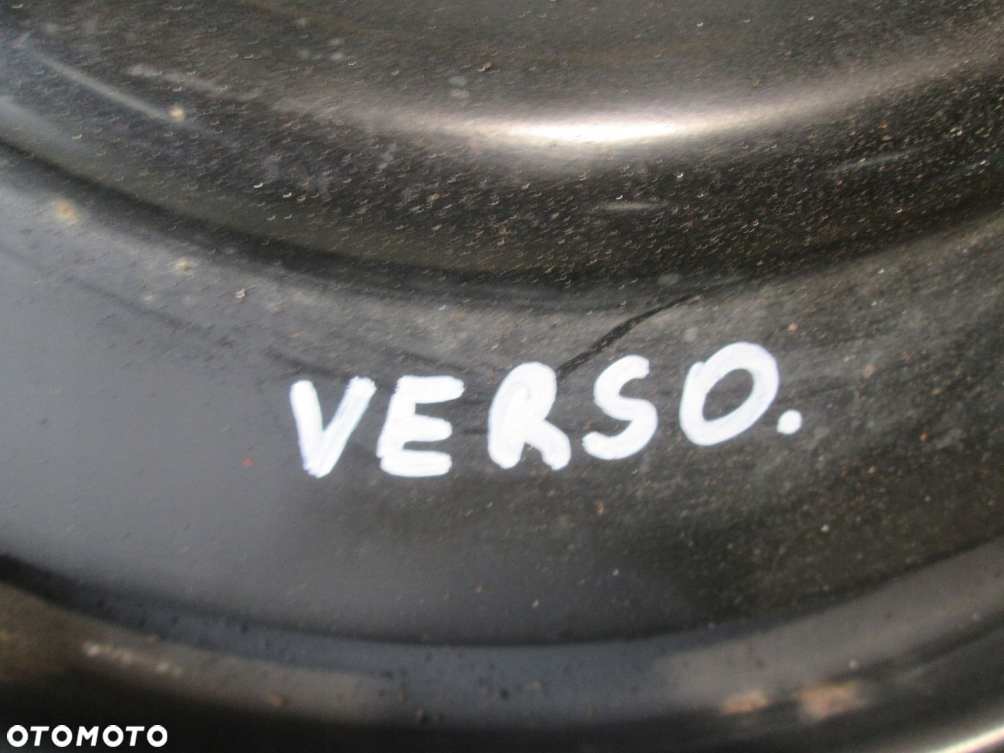 KOŁO DOJAZDOWE DOJAZDÓWKA TOYOTA COROLLA VERSO II R17 5X114,3 ET39 125/70 - 2