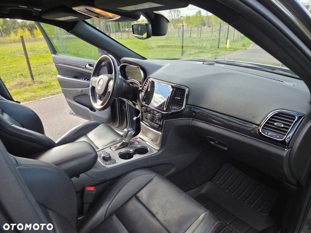 Jeep Grand Cherokee 3.6 V6 Trailhawk - 9