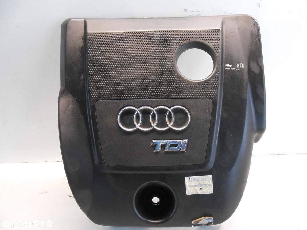OSŁONA OBUDOWA SILNIKA AUDI A3 8L LIFT # - 1