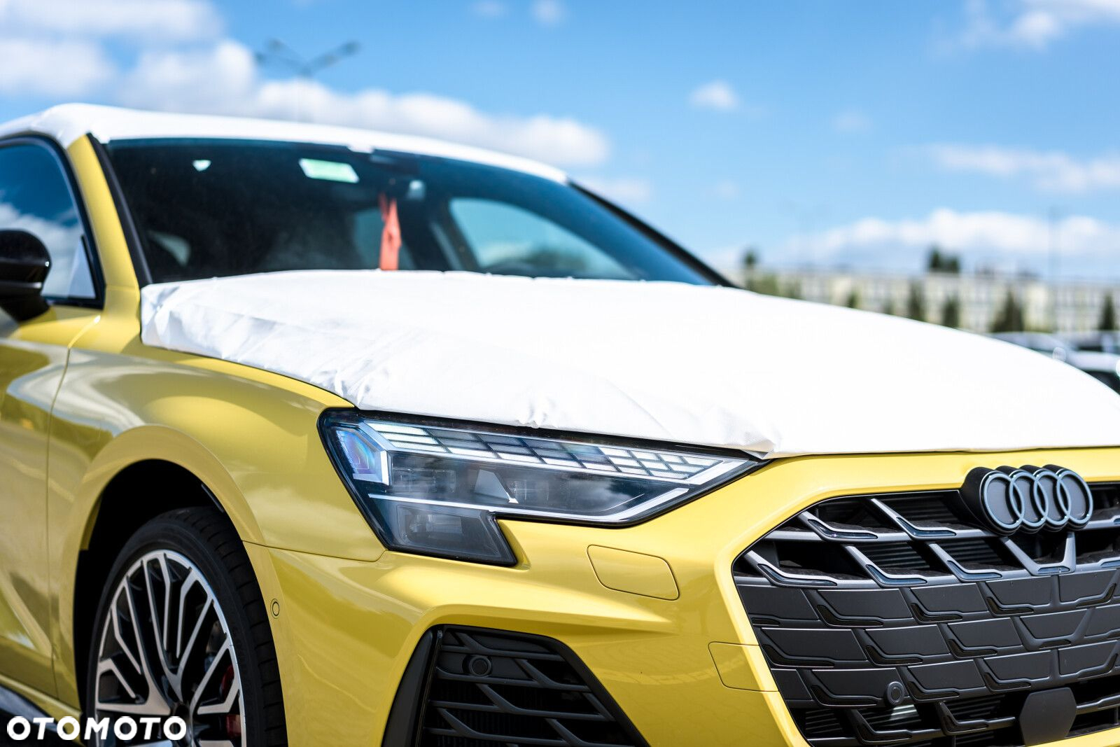 Audi S3 - 8