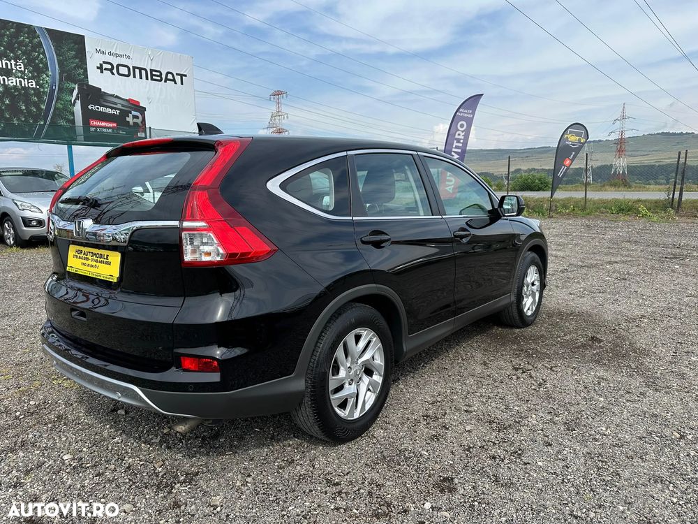Honda CR-V 1.6 M/T 2WD Elegance - 10