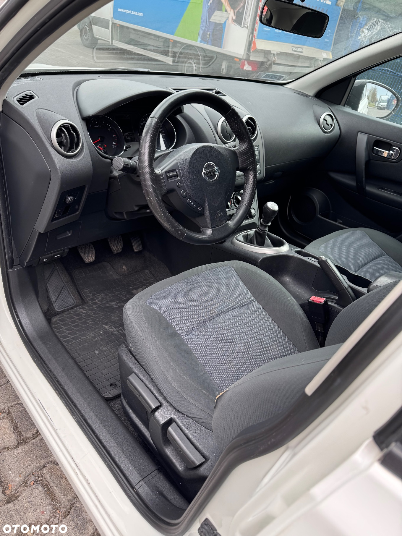 Nissan Qashqai - 4