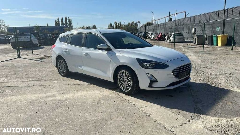 Dezmembram Ford Focus 4 , an 2019 cod motor  ZTD ,AUTOMAT - 1